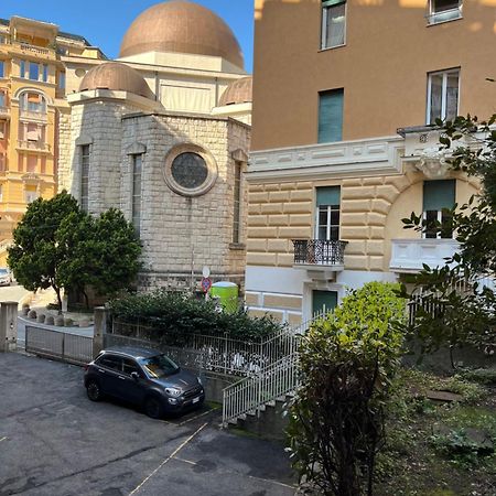 Bertora Center Apartment Genova Eksteriør billede