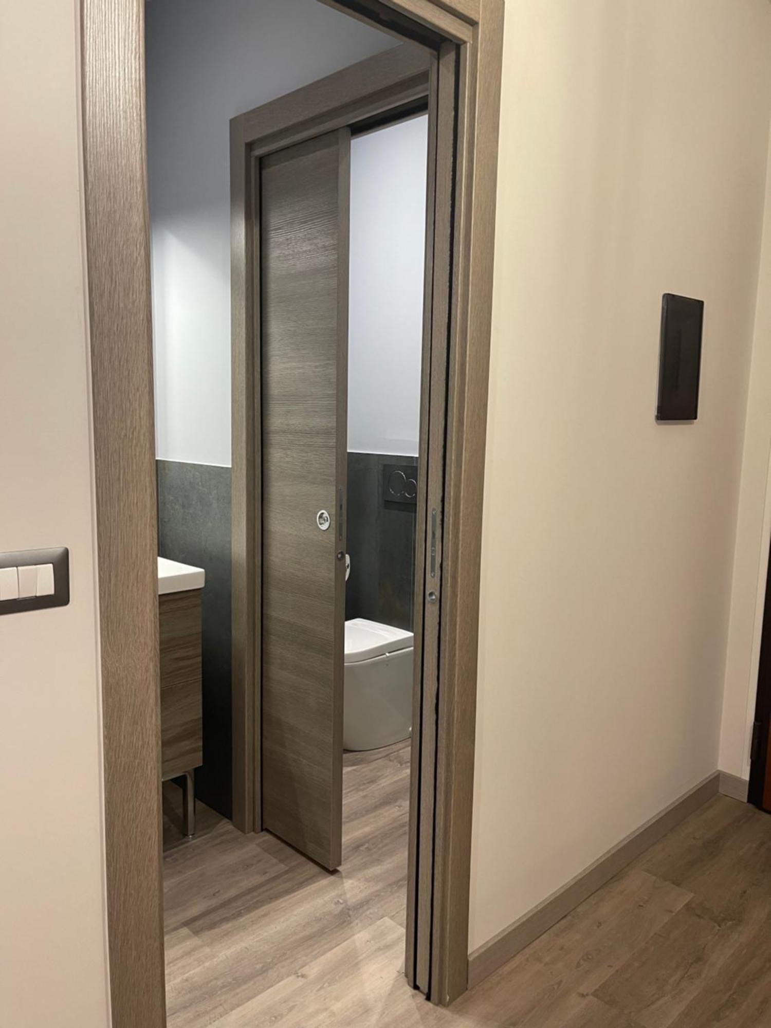Bertora Center Apartment Genova Eksteriør billede