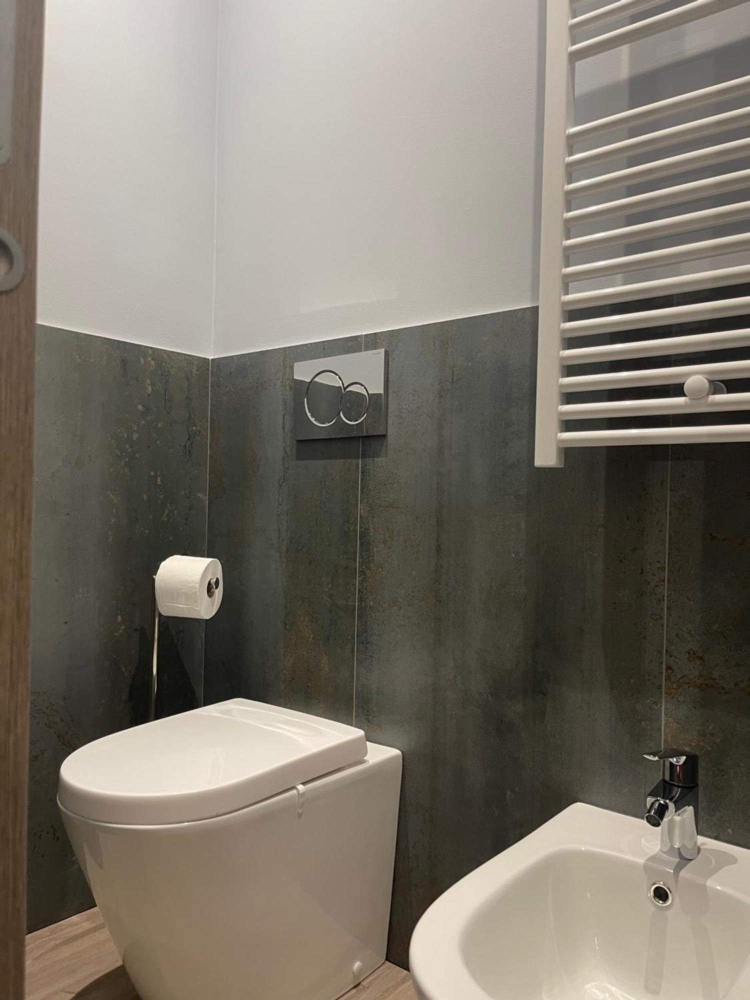 Bertora Center Apartment Genova Eksteriør billede