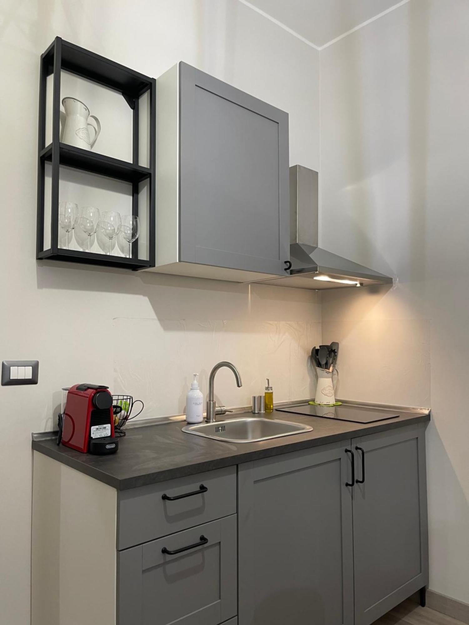 Bertora Center Apartment Genova Eksteriør billede