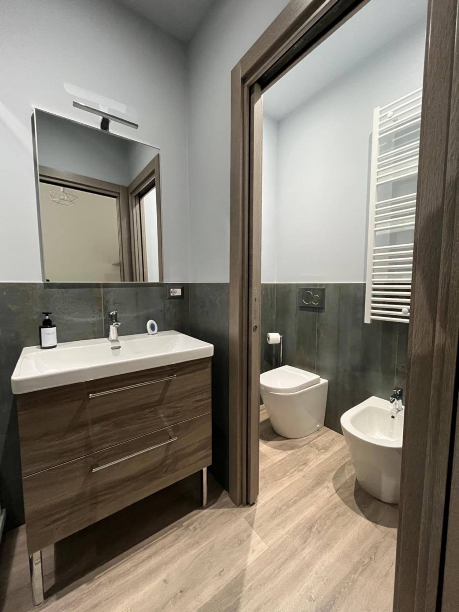 Bertora Center Apartment Genova Eksteriør billede
