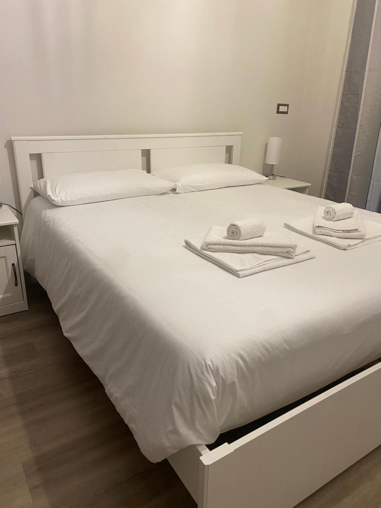 Bertora Center Apartment Genova Eksteriør billede