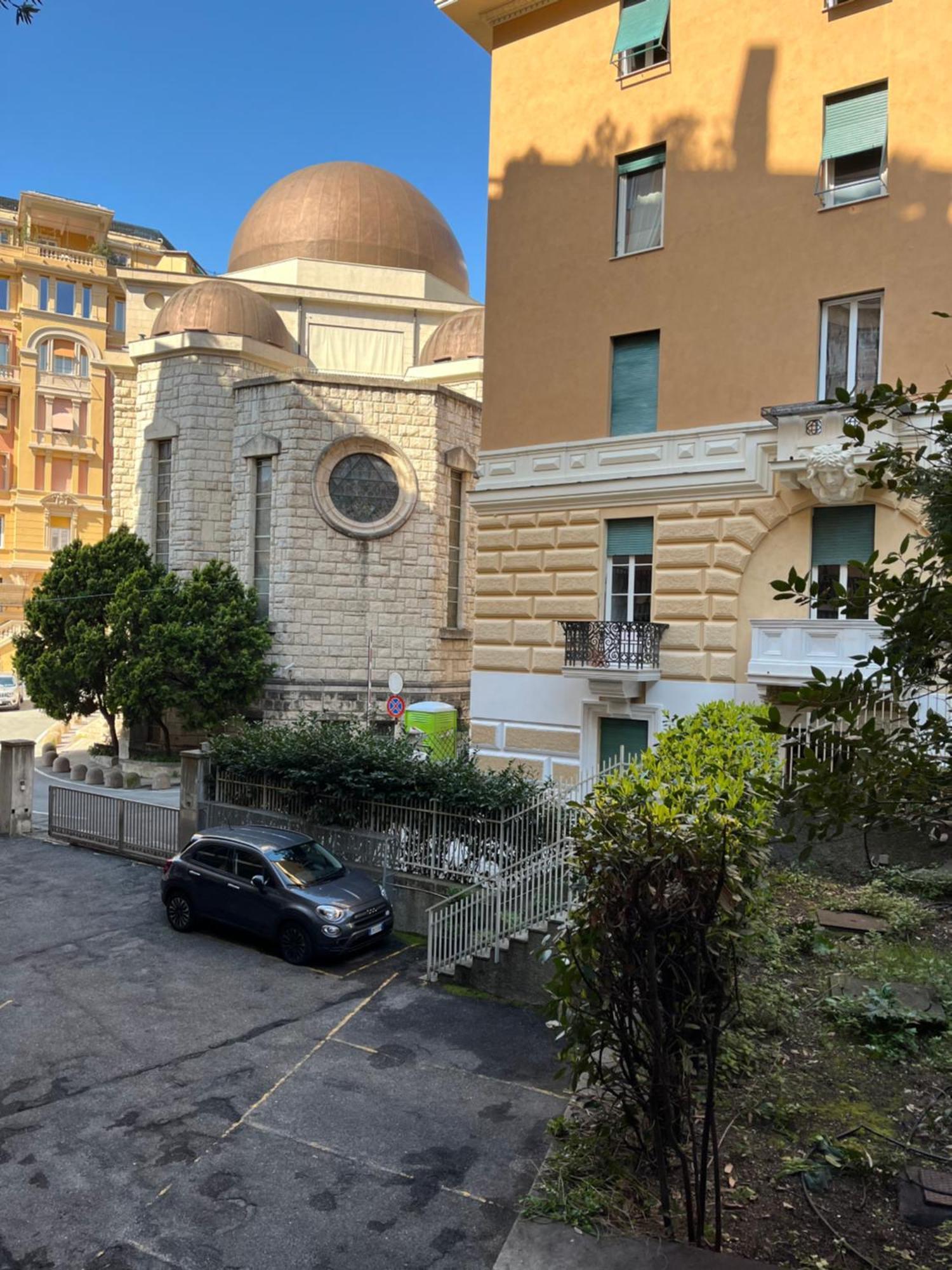 Bertora Center Apartment Genova Eksteriør billede